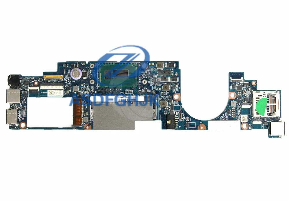 

Laptop Motherboard For Lenovo for Yoga 11S 11S-IFI AIUU0 NM-A191 i5-4210Y CPU USB3.0-c 100% Test Ok