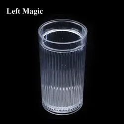 1pcs Milk Disappear small milk cup magic tricks illusion party magie props children magic toy  E3057