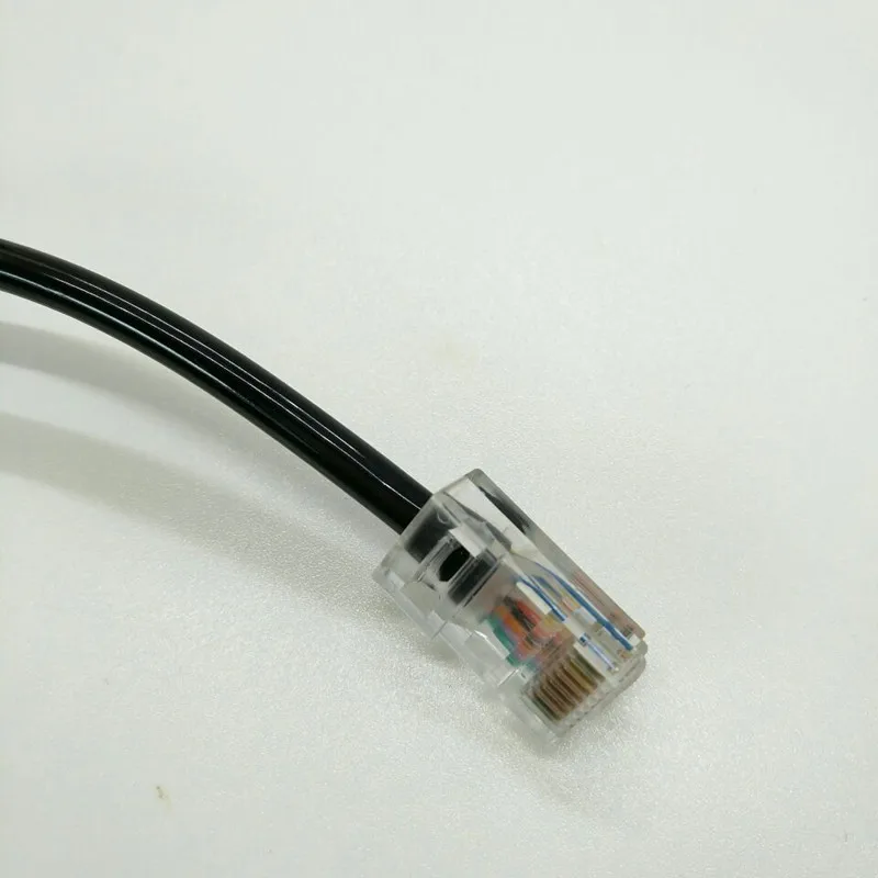 8pin وصلة كابل الميكروفون ل Icom موبايل مكبر صوت لاسلكي Mic HM-98 HM-133 HM-133v HM-133s DTMF ل IC-2200H IC-2800H/V8000