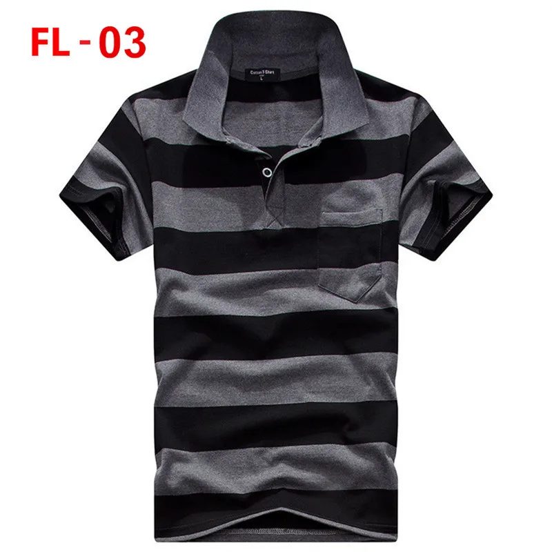 MwWiiWwM Hot Selling T Shirt Men Fashion Casual Tees Top Stripe Short Sleeve Men's T-Shirts Brand