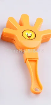 Palo para animar, juguete para niños 2019, regalos para golpear reales, juguetes Brinquedos, mano pequeña, aplaudir tus manos, bofetada, golpe de plástico Unisex 2021