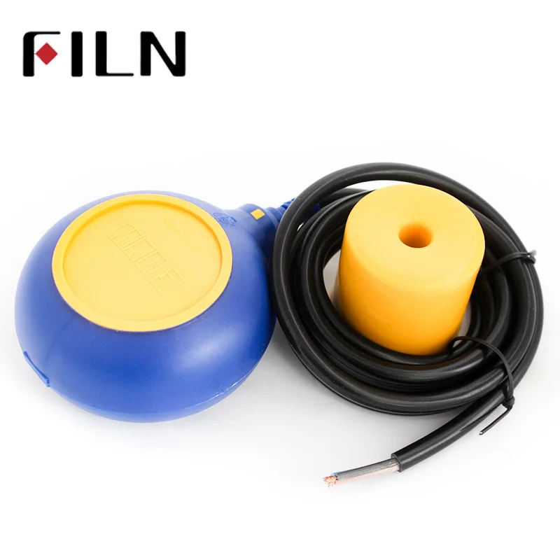 2M Controller Float Switch Liquid Switches Liquid Fluid Water Level Float Switch Controller Contactor Sensor