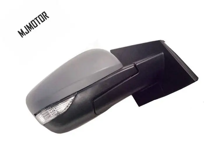 1pcs Rear Mirror assy. left / right side with turning light rearview for Chinese SAIC ROEWE 350 MG Auto car motor part 10053023