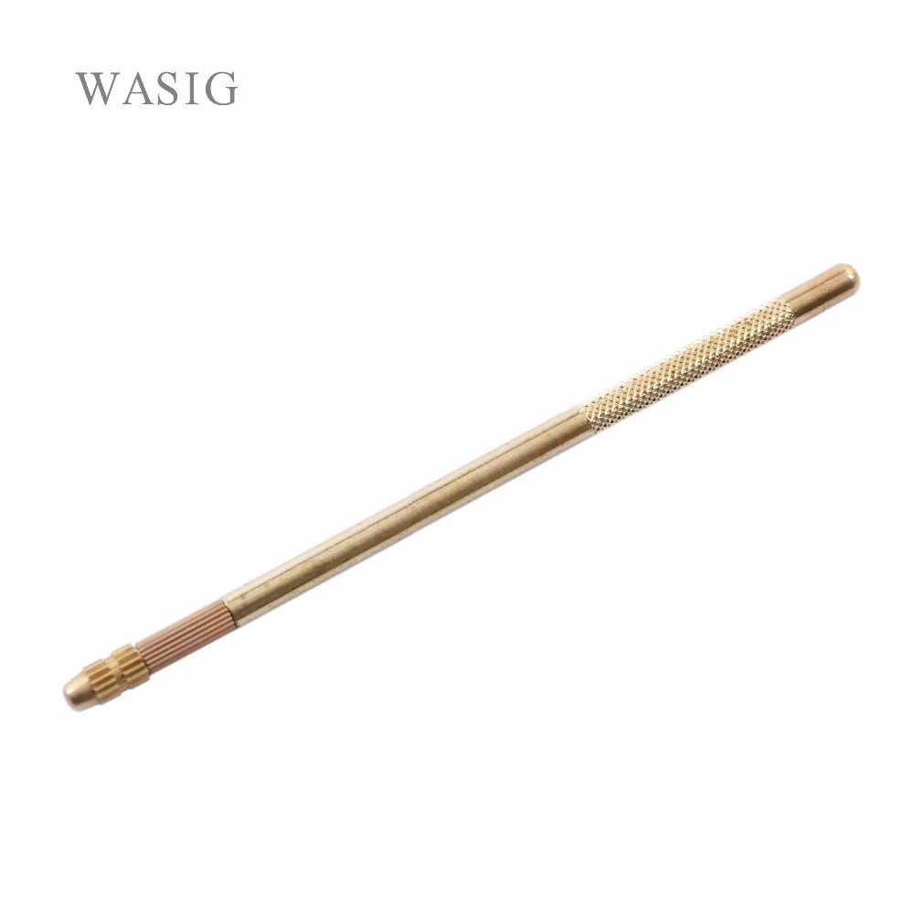 

Lace Wig/Toupee Ventilating Holder Hook Needle handle- Make or Repair Lace Wig Yourself , easy to use