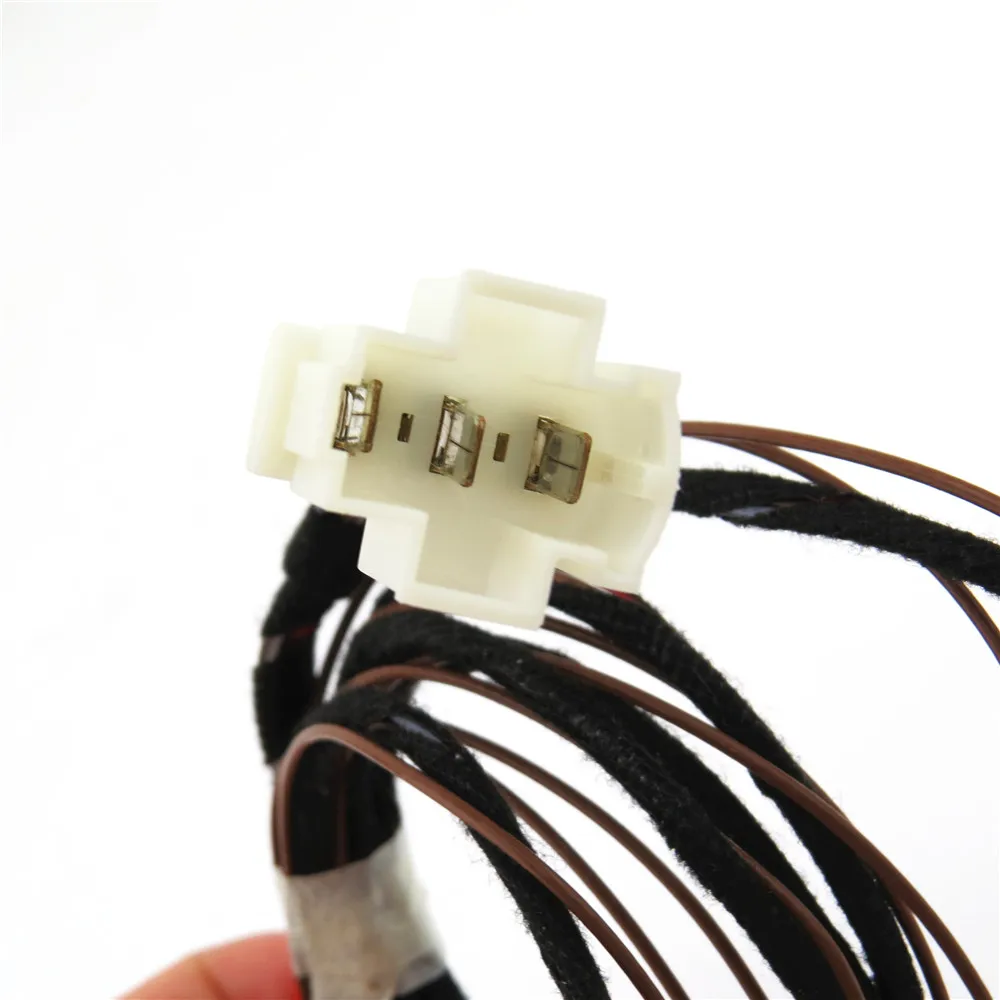 READXT Auto Traktion Control ESP Off ASR Schalter Taste Mit Draht Kabel Harness Stecker Für Jetta Golf 6 MK6 1KD 927 117 1KD927117 – Detail 8