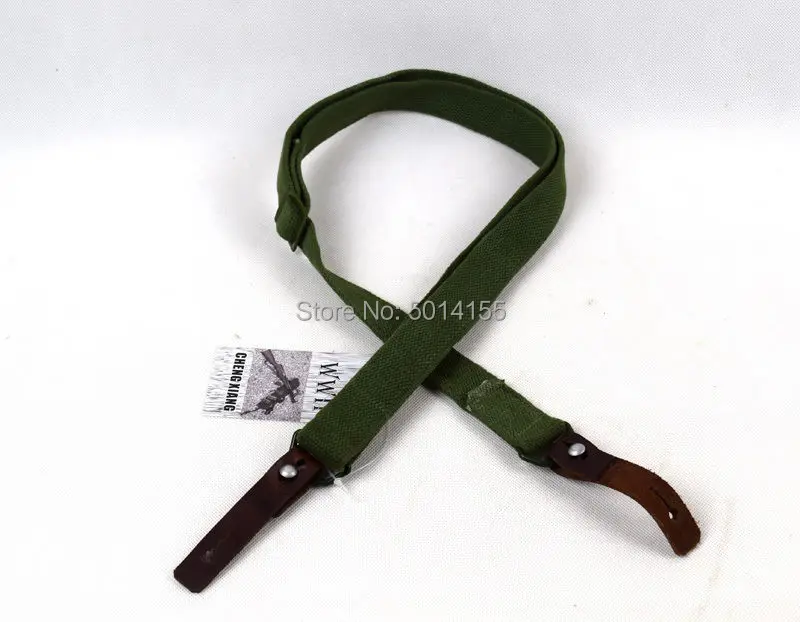 Origina Surplus Military Chinese PLA Type 56 Canvas SKS AK Sling