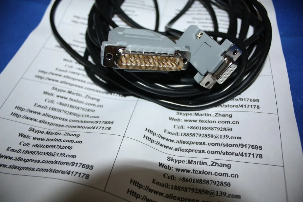 Lonati L304ถุงเท้าเครื่องใช้GR5 Progarmด้วยสายเคเบิ้ล/Progarm SendCo.บวก