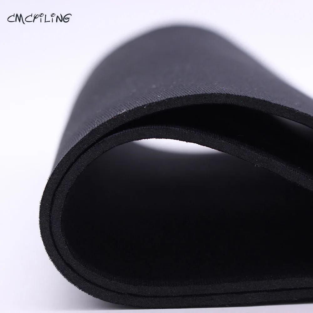 2-5mm Neoprene Fabrics Water Proof Wind Fabric For Diving Suit Anti Vibration Protection Against Electric Shock