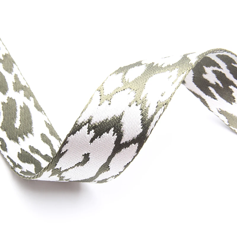 

High Quality Camouflage Nylon Webbing In Stock For Sale 3.8CM Multi Color