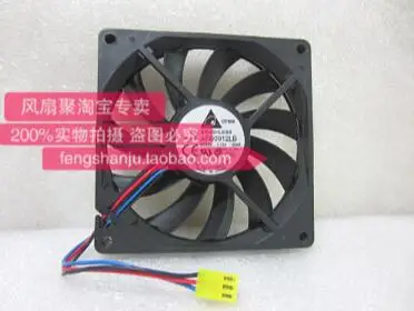 Wholesale: original Delta AFB0912LB 9CM 9215 12V 0.12A ultra-thin silent cooling fan