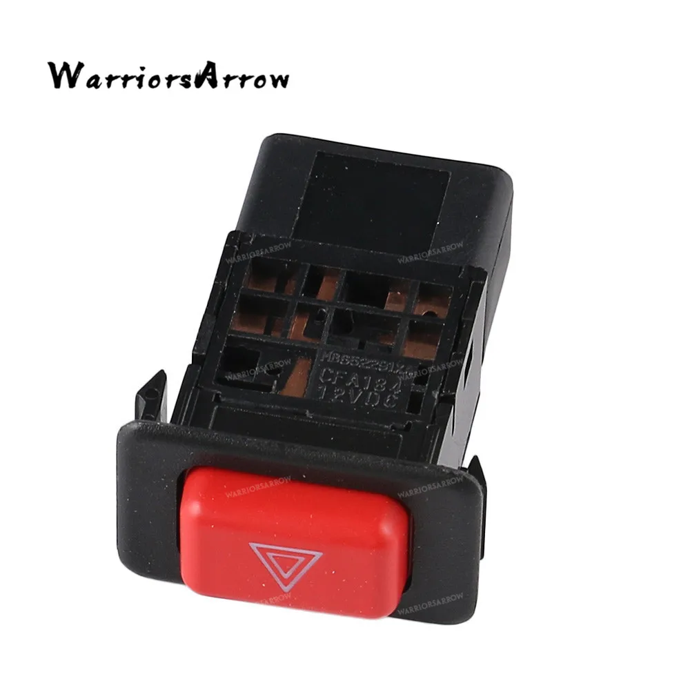 

Hazard Warning Lights Switch Push Button For Mitsubishi Pajero Shogun MK2 1991 1992 1993 1994 1995 1996 1997 1998 1999 MB652291