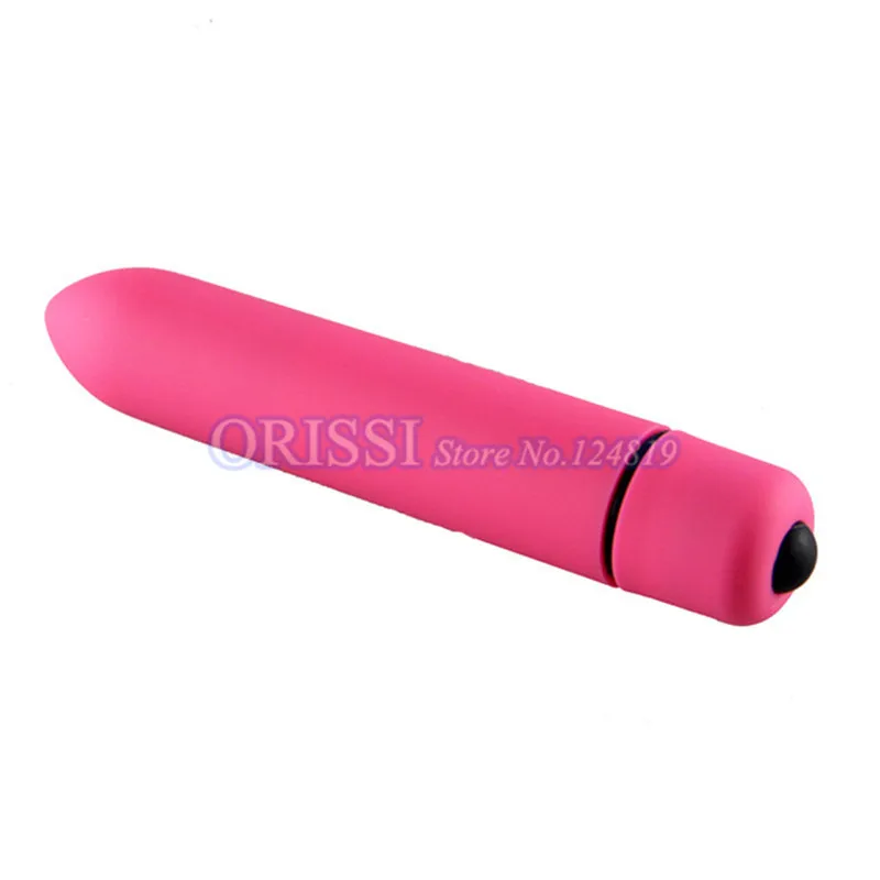 ORISSI Waterproof Powerful Adult G spot Vibrator AAA Battery Mini Clitoral Stimulator Sex Bullet Egg Sex Products For Women