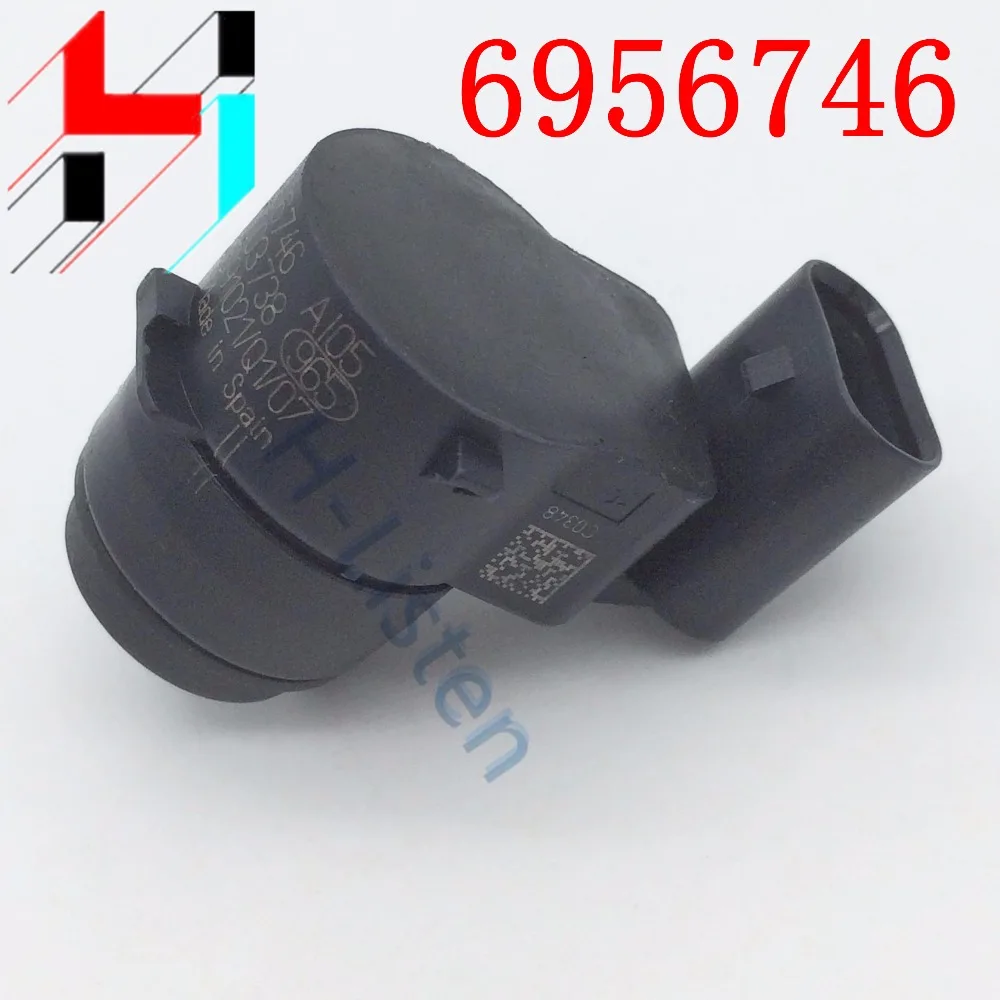 10pcs PDC Parking Sensor Parksensor 6934308 66206988965 66206956746 For 1er E81 E82 E87 E88 3er E90 E91 E92 E93 X1 E84 Z4 E89