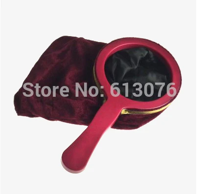 Change Bag Zipper Magic Tricks Stage Close Up Magia Object Producing Vanishing Changing Magie Magica Gimmick Props