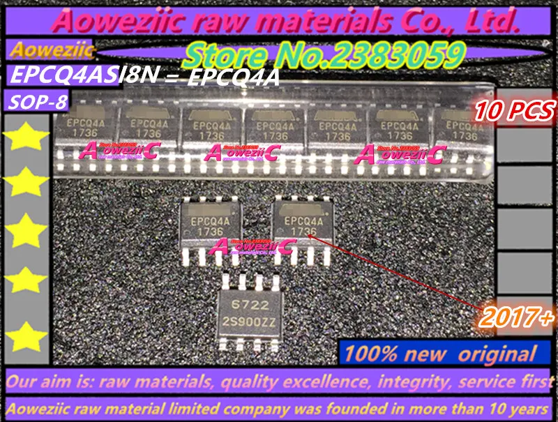 100% New  Original EPCQ4ASI8N EPCQ4A  HT8693SP  FAN7380MX 7380  FAN73711MX  73711  NCP1377BDR2G NCP1377B  1377B SOP-8