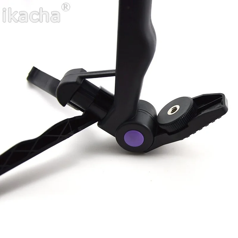 Trípode Universal para Mini cámara, adaptador de montaje con tornillo 1/4, soporte para teléfono móvil, estabilizador, soporte para mesa para cámara Canon y Nikon