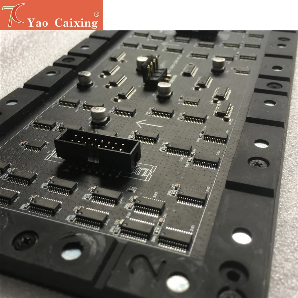 Curved RGB P2 Indoor 240x120MM Smd Flexible Full Color Led Module Dot Matrix Soft Screen Panels