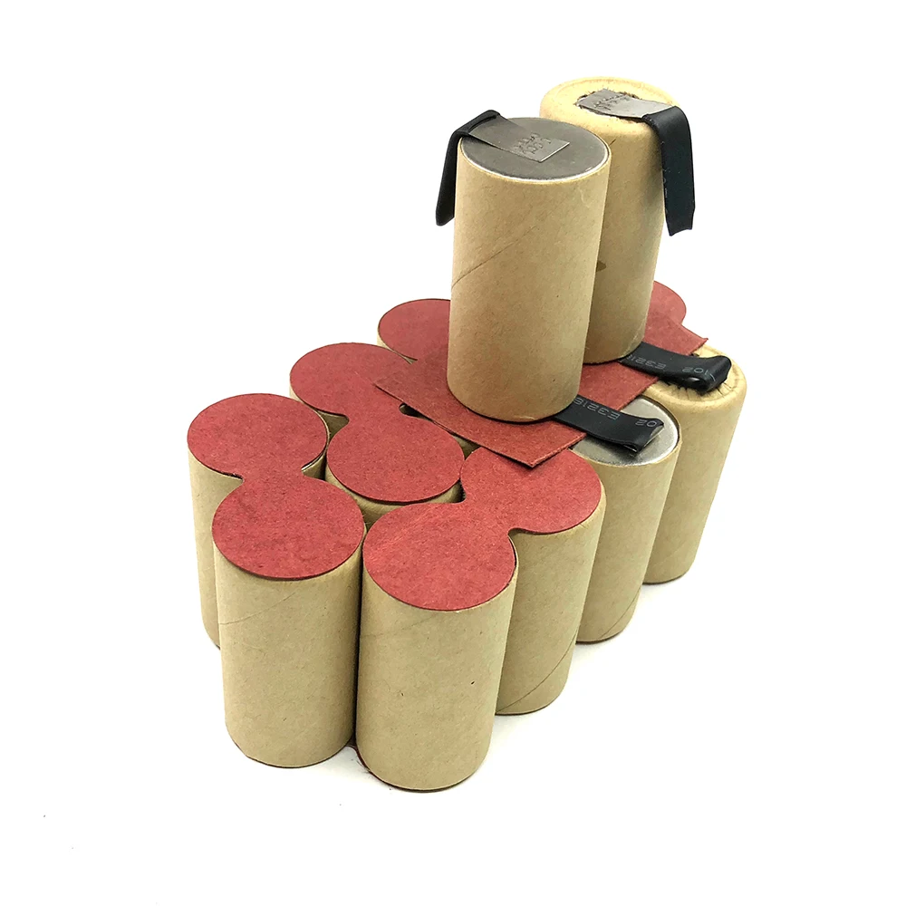 

3000mAh for CMI 18V Ni MH Battery pack CD HL-B180Q1 electrical tools for self-installation