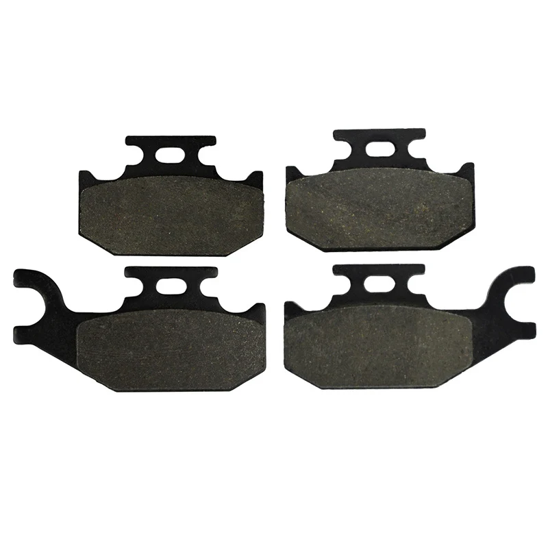 

For SUZUKI ATV LTA400 LTF400 2008 - 2016 LTA450 LTA450 LTA500 LTA700 LTA750 King Quad Motorcycle Front Rear Brake Pads