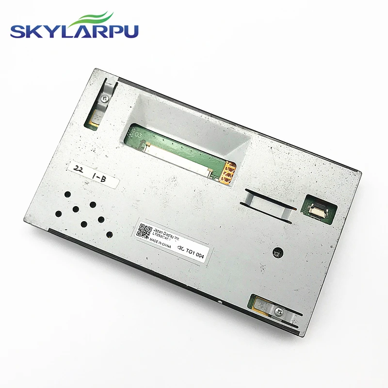 

Skylarpu оригинальный 5,8-дюймовый ЖК-экран для LT058CA54000 автомобильный DVD-навигатор ЖК-дисплей панель ремонт замена