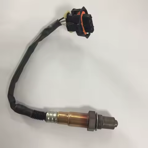 Oxygen Sensor Fits CHEVROLET Aveo Sonic OPEL Corsa Mokka VAUXHALL Astra 2000- OEM 55573711 0258010196