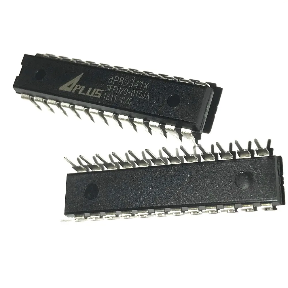 20PCS AP89341 AP89341K DIP24 Into the new original voice chip explosion