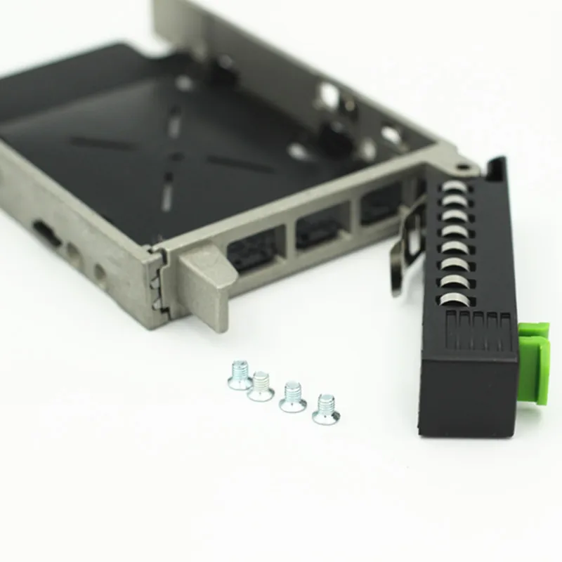 Part Number A3C40101974, A3C40058356 2.5" Hard Drive Tray Disk Caddies Sled Bracket Bay Frame For Fujitsu Server S5 S6 S7 S8