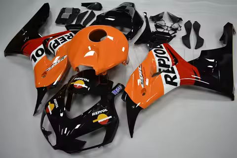 Abs Fairing for Honda Cbr1000 RR 2006 - 2007 REPSOL Abs Fairing for Honda Cbr1000 RR 07 Bodywork CBR 1000 RR 2007