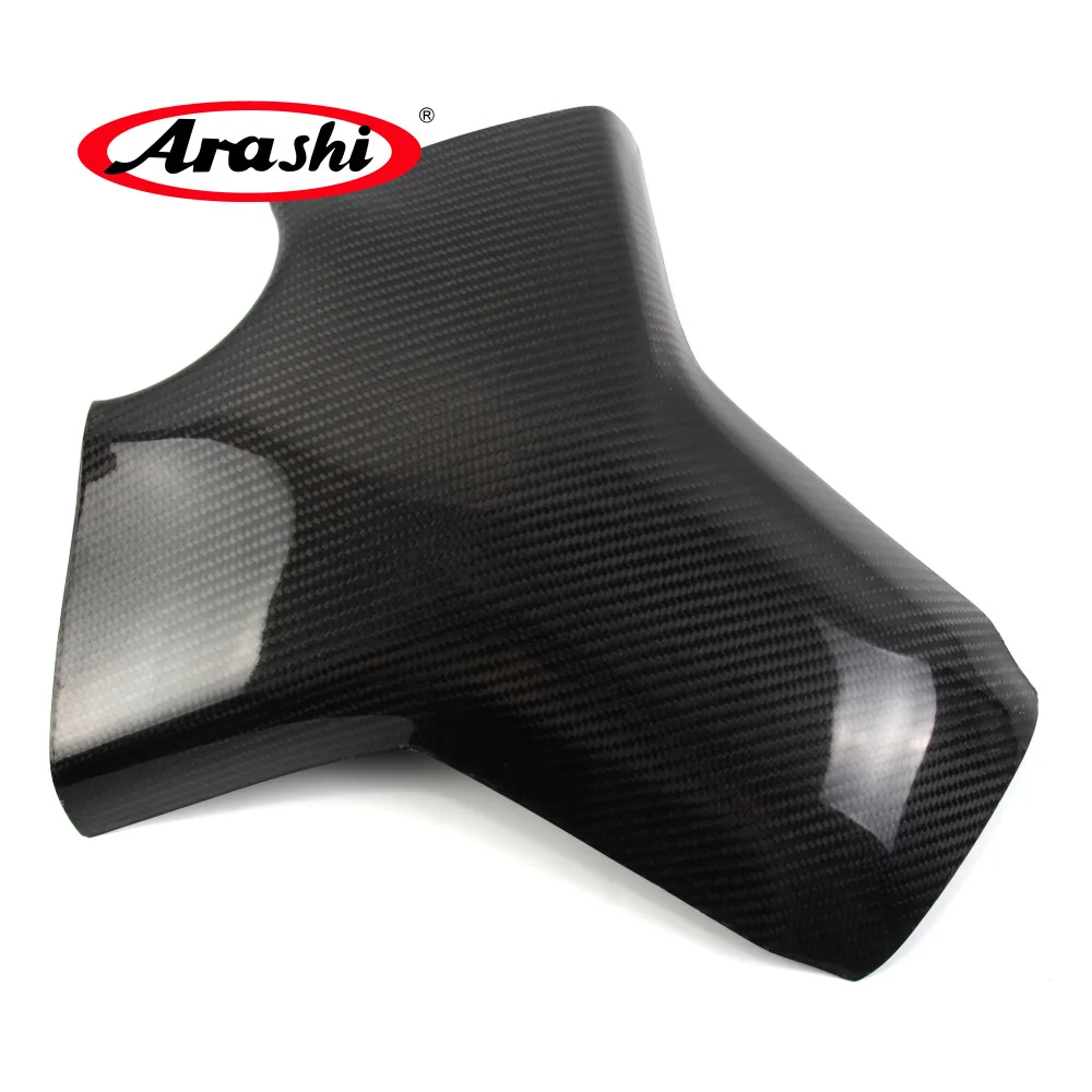 

Arashi For YAMAHA FZ09 2014-2016 Carbon Fiber Tank Cover Case Fuel Protectors FZ-09 FZ 09 2014 2015 2016 Motorcycle Accessories