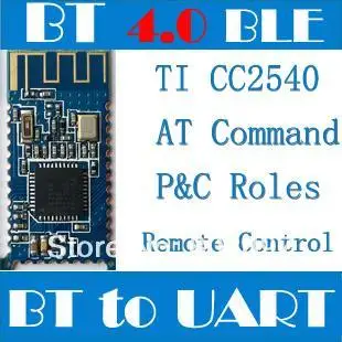 HM-10 cc2540 cc2541 4.0 BLE bluetooth to uart transceiver Module Central & Peripheral switching iBeacon AirLocate