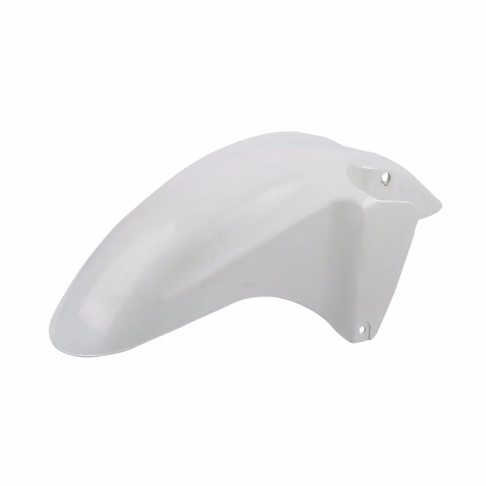 Motorcycle ABS Unpainted Front Fender Fairing For Honda CBR600F4 1999-2000