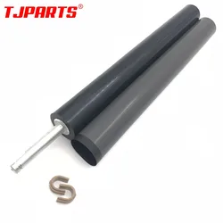 fuser film sleeve + lower pressure roller + lower roller bushing for HP P3015 P3015d P3015dn P3015x M521 M525 for Canon LBP3560