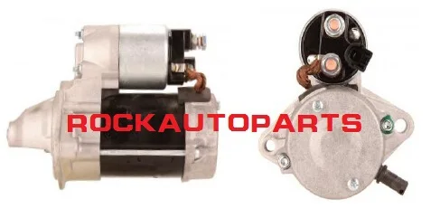 

NEW 12V STARTER MOTOR 28100-0D080 28100-0D090 28100-0D180 281000-D090 428000-0341 428000-0680 428000-4500 FOR TOYOTA COROLLA