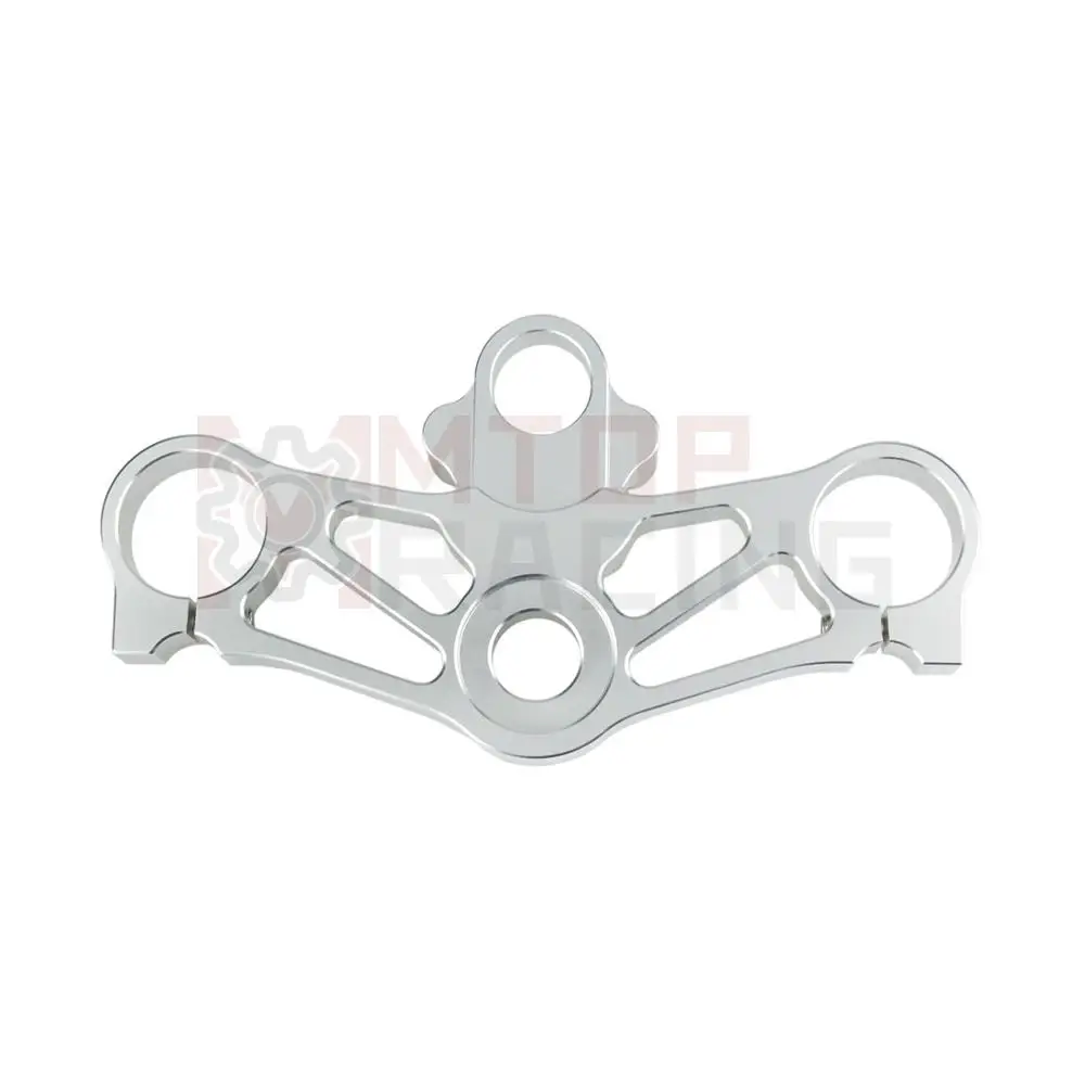 Three Tree Upper Clamp Front Top Yoke Protector For Honda NSR250 MC18 MC21 PGM3 CNC