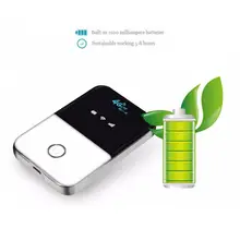 4G Portable Wi-Fi Router #5