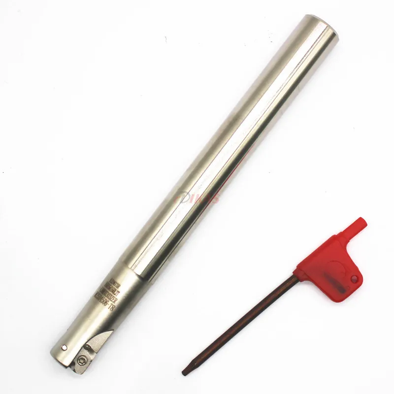 Imagem -02 - Corte Rápido Fresa Lâmina de Montagem Lnmu0303 Exn03r16d160l2t 17 20 25 26 32 35 40 mm