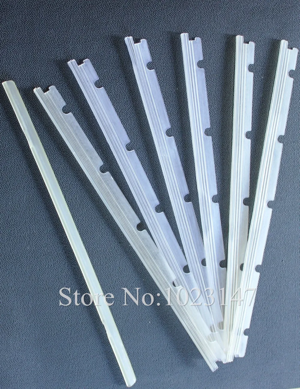 6x Brush Blades and 1x Squeegee Replacement Pack for Neato XV-11 XV-12 XV-14 XV-15 XV-21 Vacuum Neato Parts !