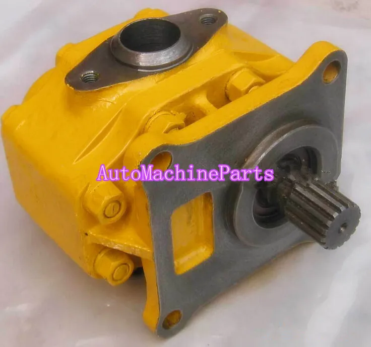 New Hydraulic Pump Gear Pump 07444-66103 0744466103 for D85A D80P