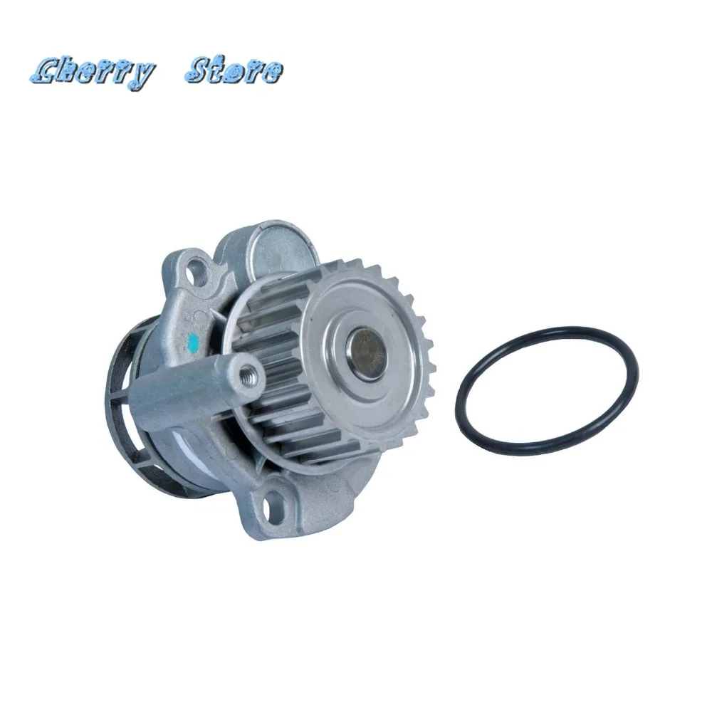 06F 121 011 Engine Water Pump For VW Golf MK5 Jetta MK5 Passat B6 Touran Audi A3 A4 A6 TT 2.0 FSI BPY BWA 65425 A212