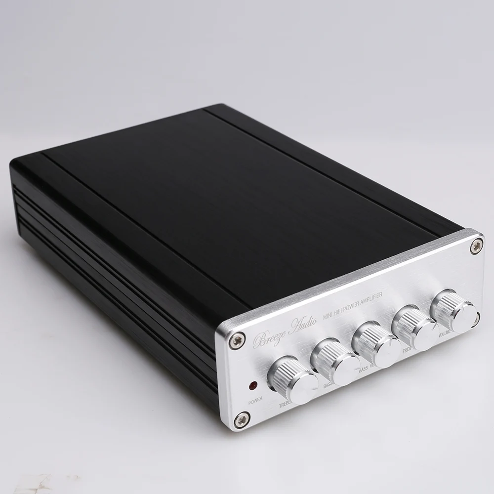 

HIFI COLLEGE DP1 2.1 High Power HIFI Digital Amplifier TPA3116D2 50W*2+100W