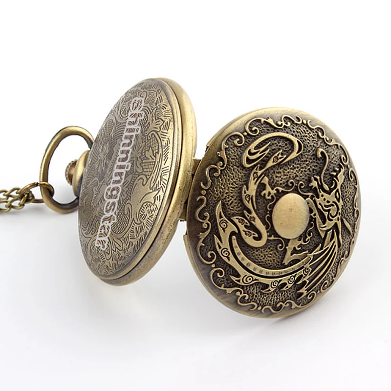 Рисунок 4 - Ретро антикварные карманные часы