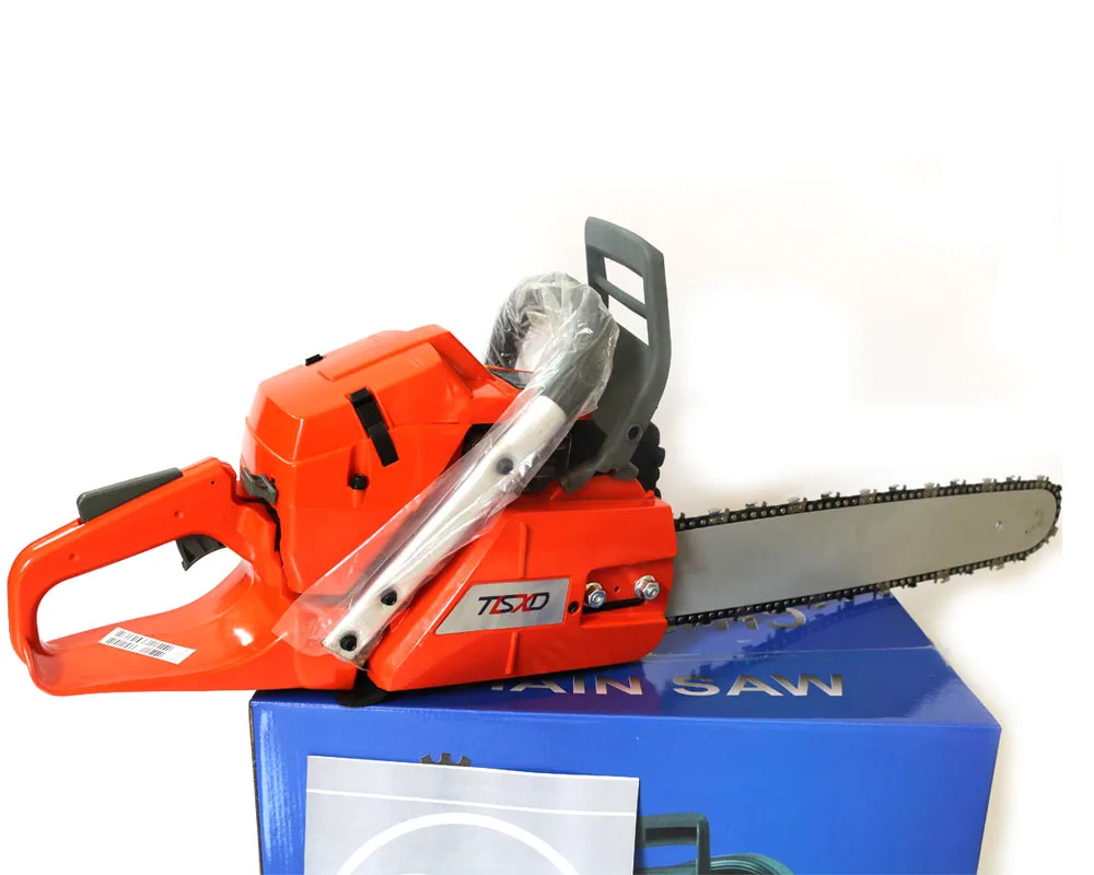 Professional Chainsaw HUS365 CHAINSAW ,65CC CHAINSAW,  Heavy Duty Petrol Chainsaw with 20\