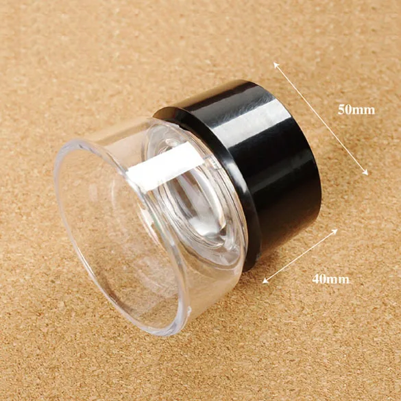 Professional Magnifying Glass Illuminated Magnifier With LED Light  Illumination Loupe Magnifiers Reading Glasses Stamp Antique