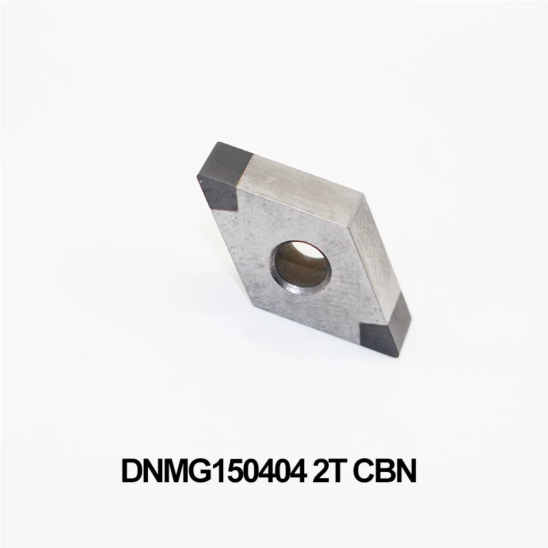 DNMG150404 2T DNMA150608 DNGA150604 팁 PCBN 터닝 인서트 선반 나이프 CBN 인서트 CNC 외부 선삭 공구 용