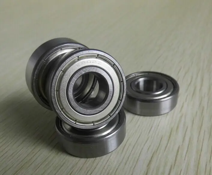 

cost performance 6202ZZ size 15x35x11mm GCr15 material Miniature Mini Bearing Deep Groove Ball Bearing