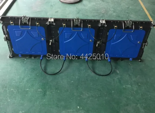 

P4 wall mounted led screen 3d led wall panels led signboard 3d led screen