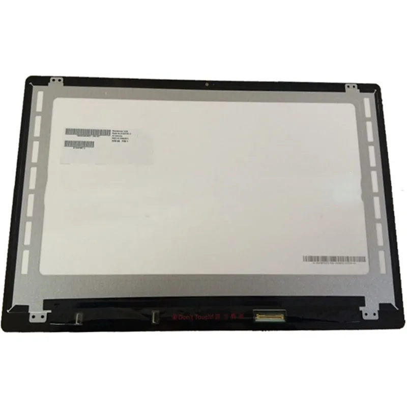 

15.6'' Laptop lcd led screen with touch digitizer assembly B156htb01.0 1920*1080 for acer aspire notebook