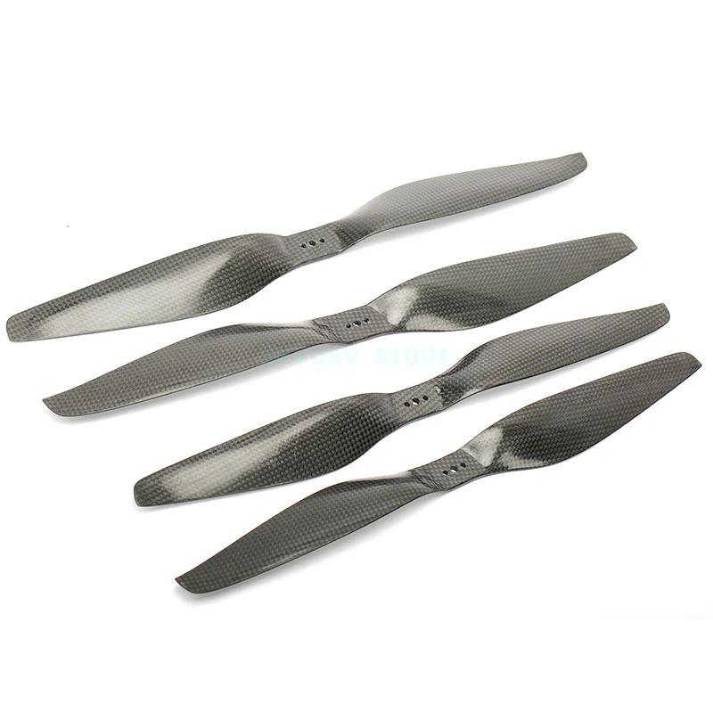 Carbon Fiber Propellers Props 1555 1655 1755 1855 2055 2255 2455 2655 2855 CW CCW for FPV Multirotor quadcopter uav drone parts