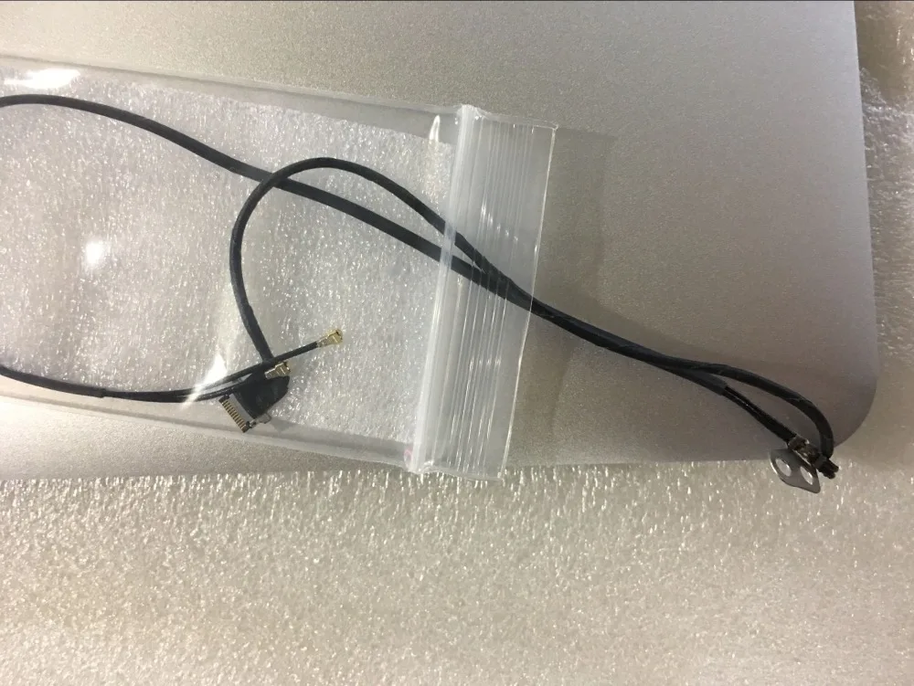 Imagem -02 - para Apple Macbook Air 13.3 A1466 Assembléia Screen Display Lcd 2013 2014 2023 2023 2023 Ano 6617475 66102397 Emc 2632 Emc2925