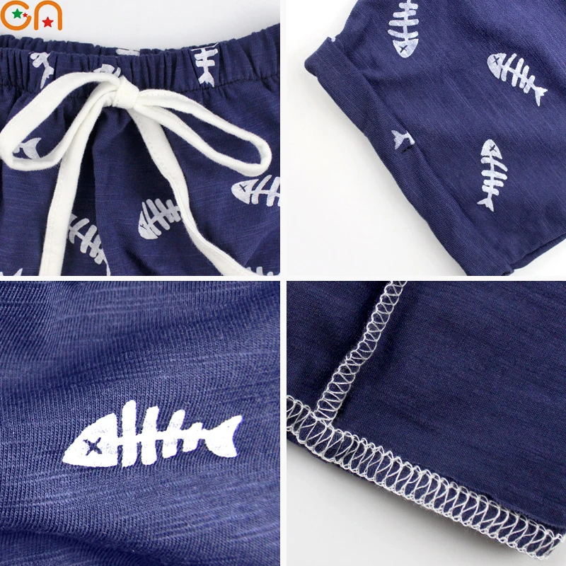 Kids Cotton Shorts Boy Girl Baby Infant Fashion Printing Shorts Panties For Children Cute High Quality Underpants Gifts CN